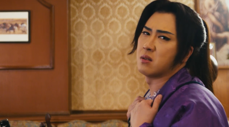 【画像】鉄矢と竜也、ときどき松也Part10