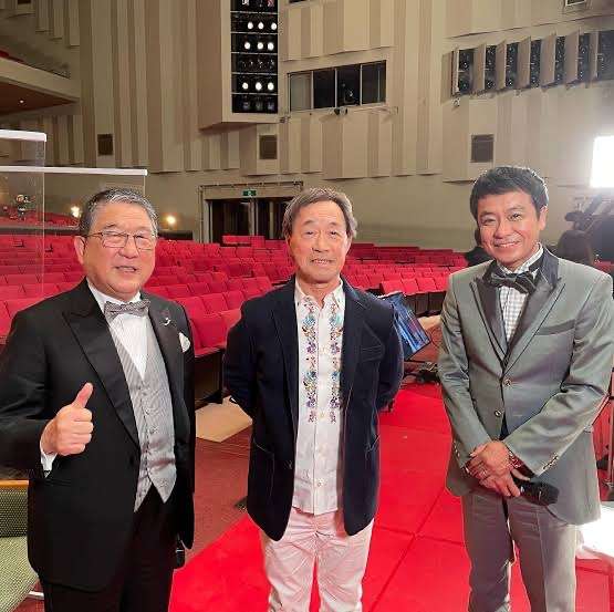 【画像】鉄矢と竜也、ときどき松也Part10