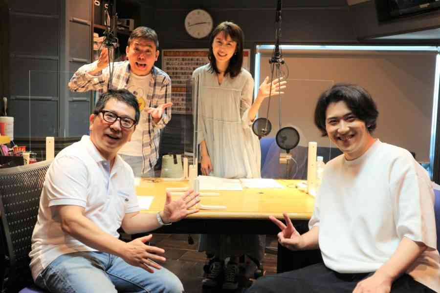 【画像】鉄矢と竜也、ときどき松也Part10
