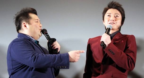 【画像】鉄矢と竜也、ときどき松也Part10