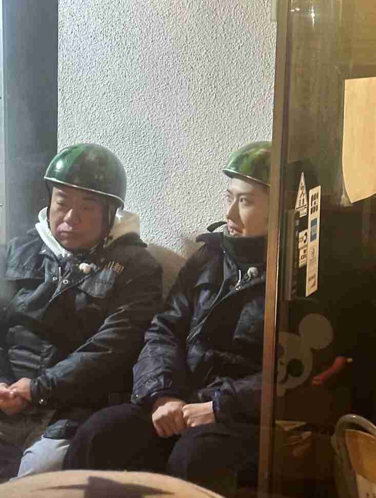 【画像】鉄矢と竜也、ときどき松也Part10