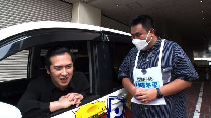 【画像】鉄矢と竜也、ときどき松也Part10
