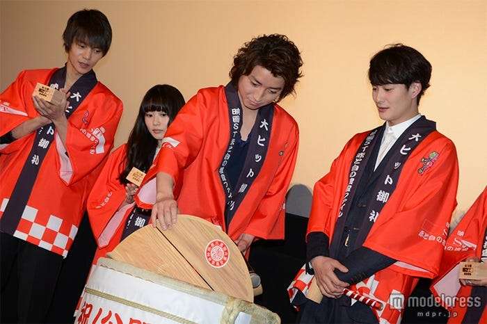 【画像】鉄矢と竜也、ときどき松也Part10