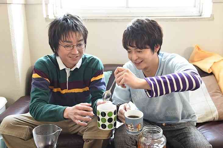 【画像】鉄矢と竜也、ときどき松也Part10