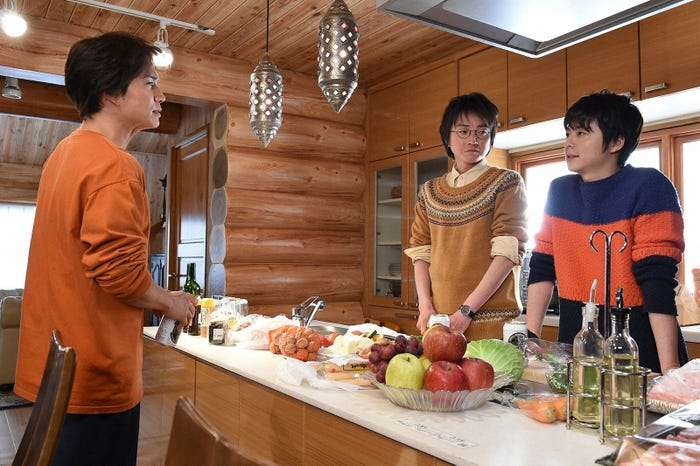 【画像】鉄矢と竜也、ときどき松也Part10
