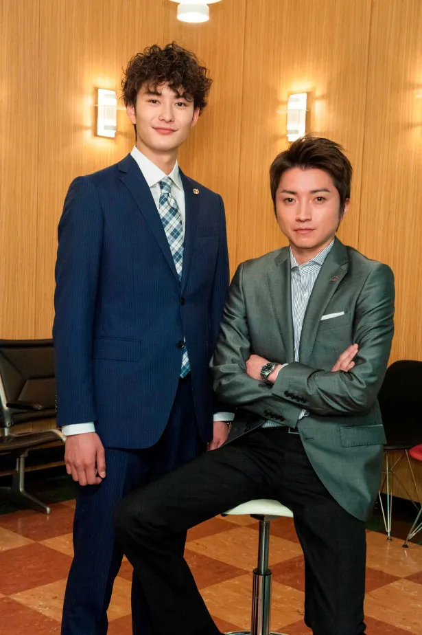 【画像】鉄矢と竜也、ときどき松也Part10