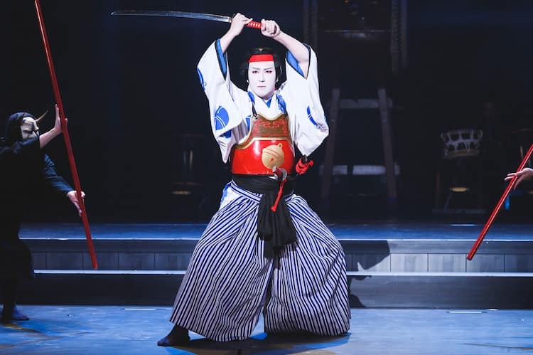【画像】鉄矢と竜也、ときどき松也Part10