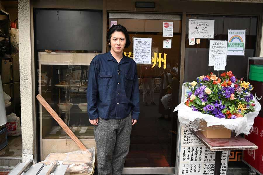 【画像】鉄矢と竜也、ときどき松也Part10
