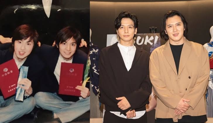 【画像】鉄矢と竜也、ときどき松也Part10