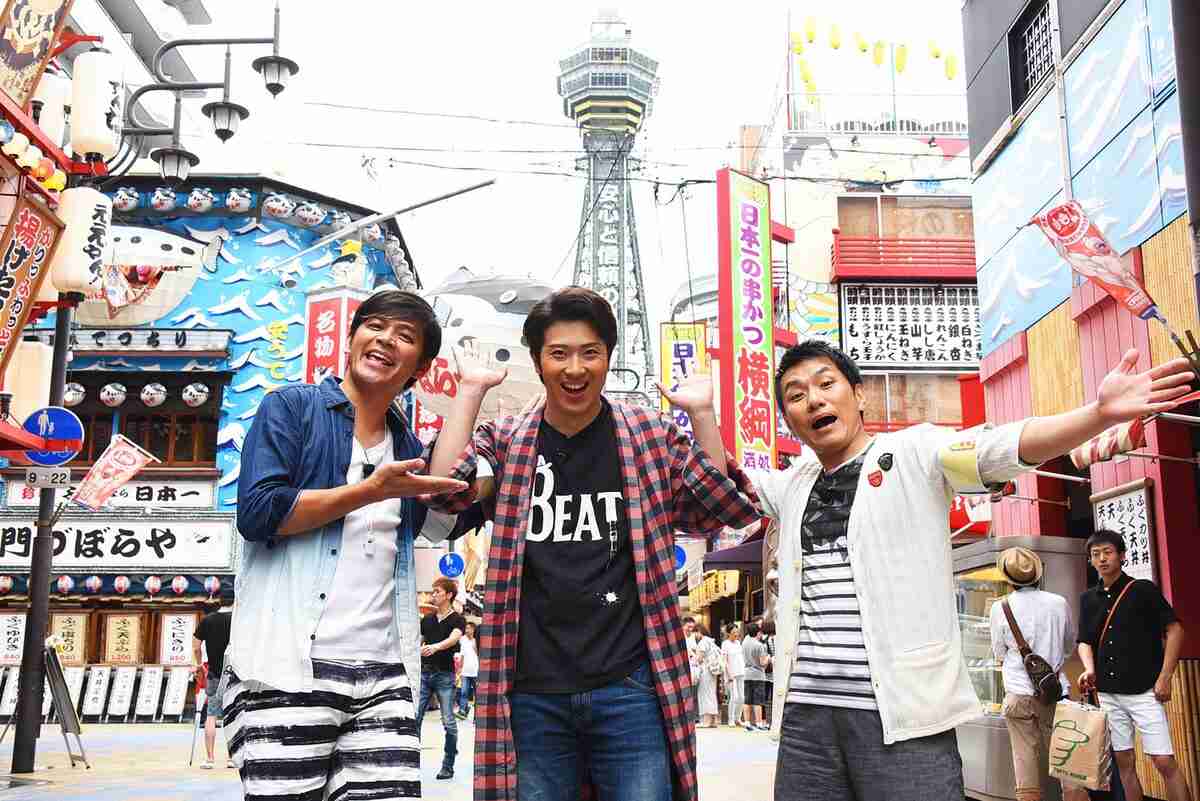 【画像】鉄矢と竜也、ときどき松也Part10