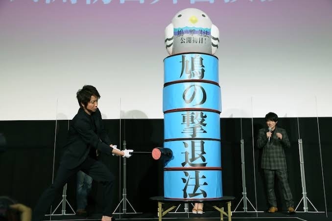 【画像】鉄矢と竜也、ときどき松也Part10