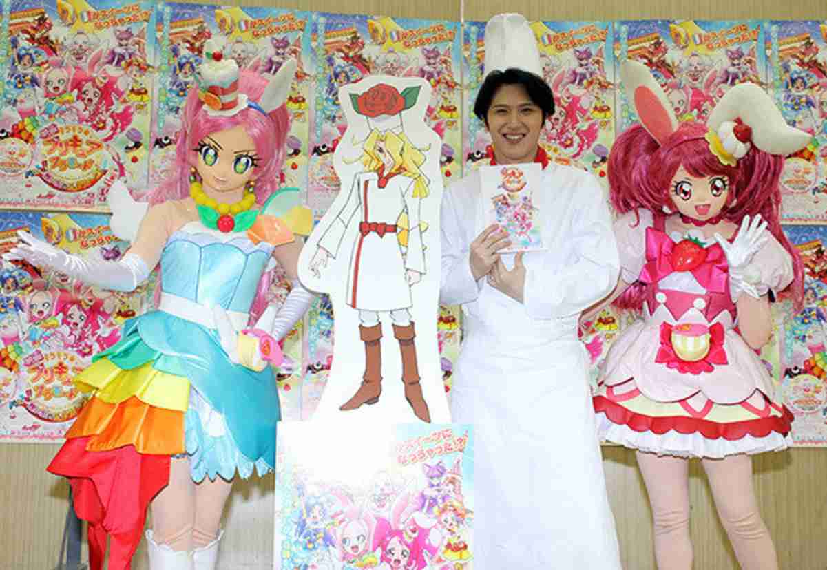 【画像】鉄矢と竜也、ときどき松也Part10