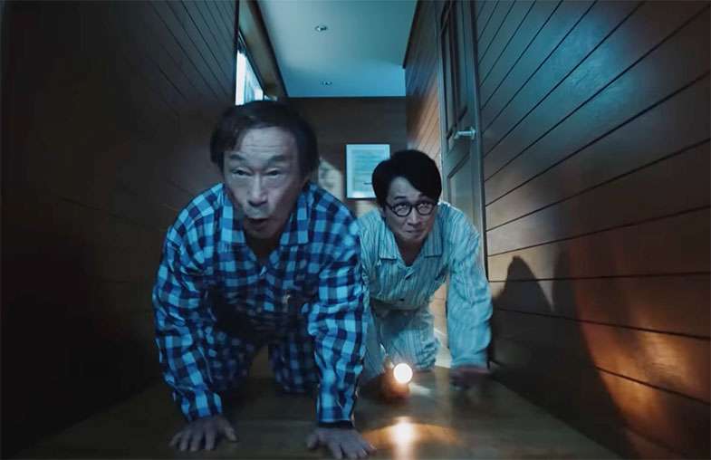 【画像】鉄矢と竜也、ときどき松也Part10