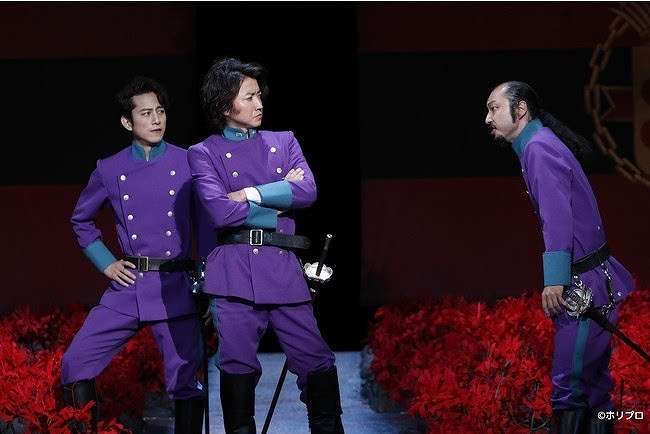 【画像】鉄矢と竜也、ときどき松也Part10