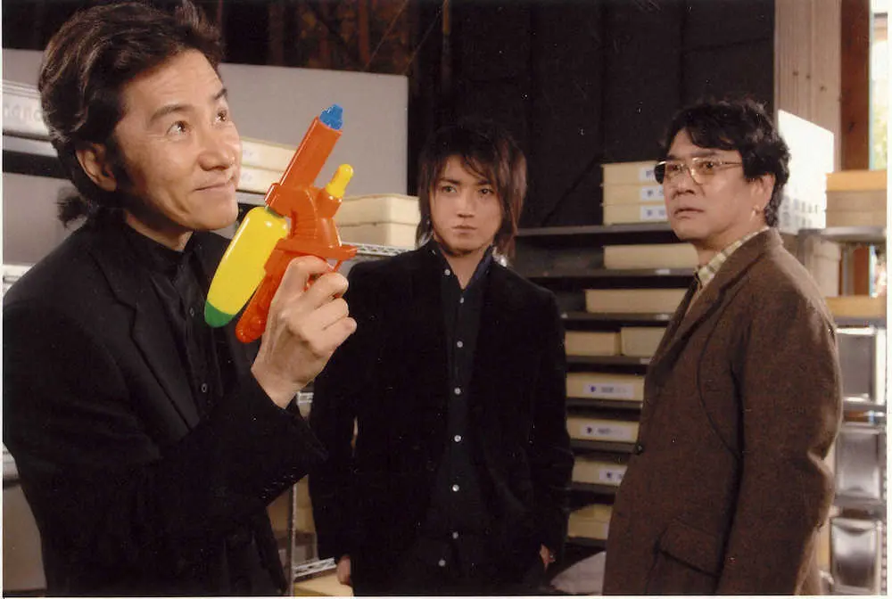 【画像】鉄矢と竜也、ときどき松也Part10