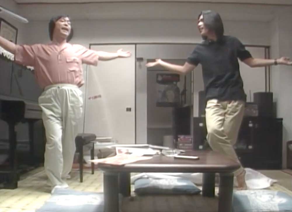 【画像】鉄矢と竜也、ときどき松也Part10