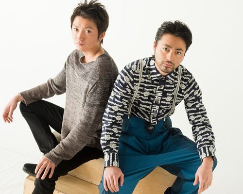 【画像】鉄矢と竜也、ときどき松也Part10