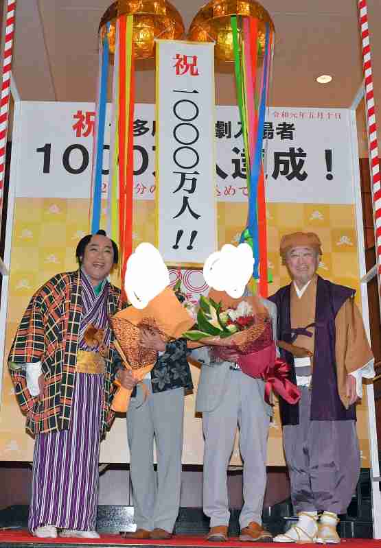 【画像】鉄矢と竜也、ときどき松也Part10