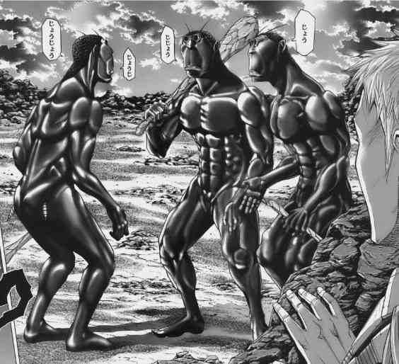 【閲覧注意】ゴキブリにひとつだけ特徴追加して許容される存在にするトピpart5