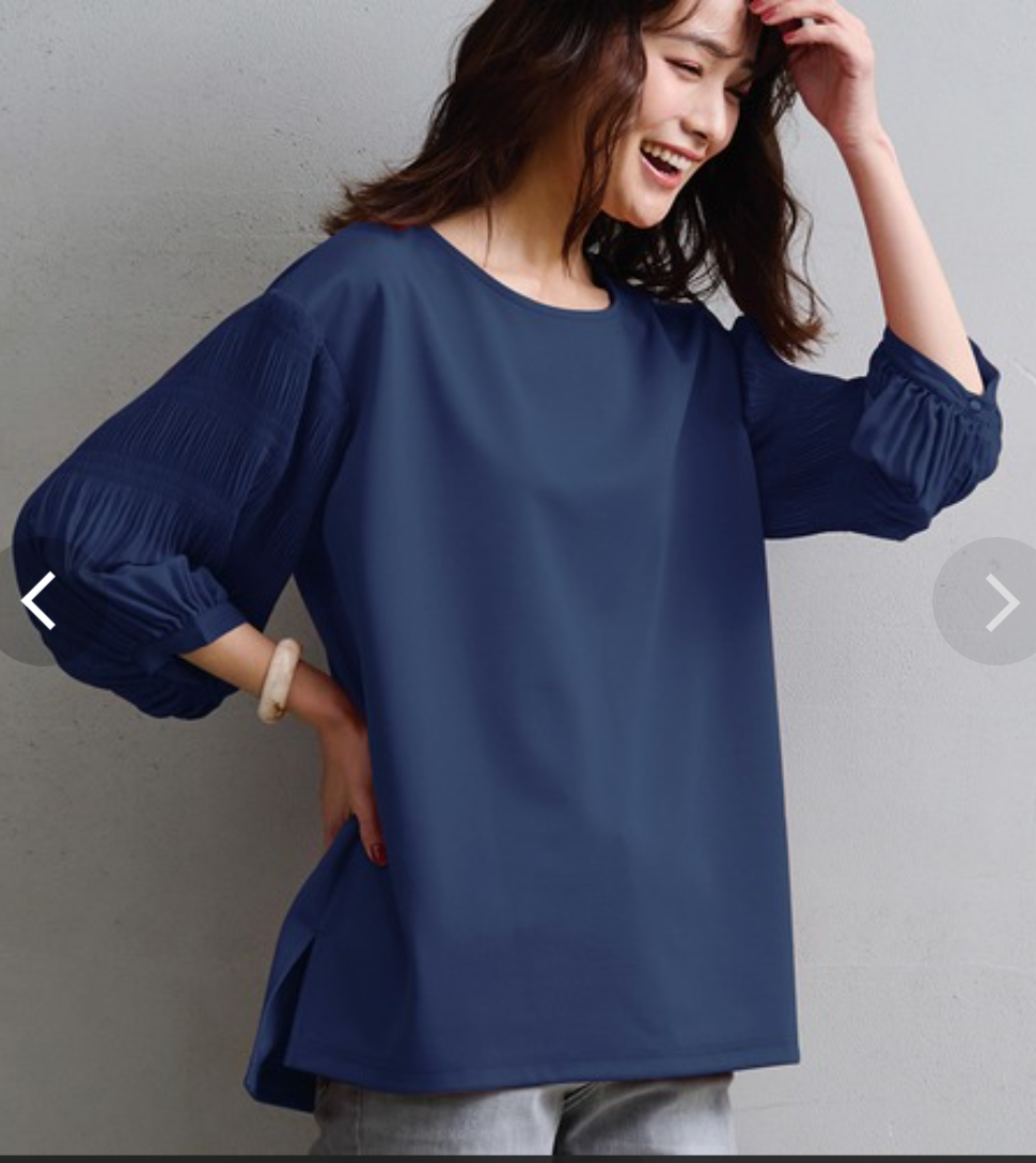 Tシャツが急に似合わなくなった！！