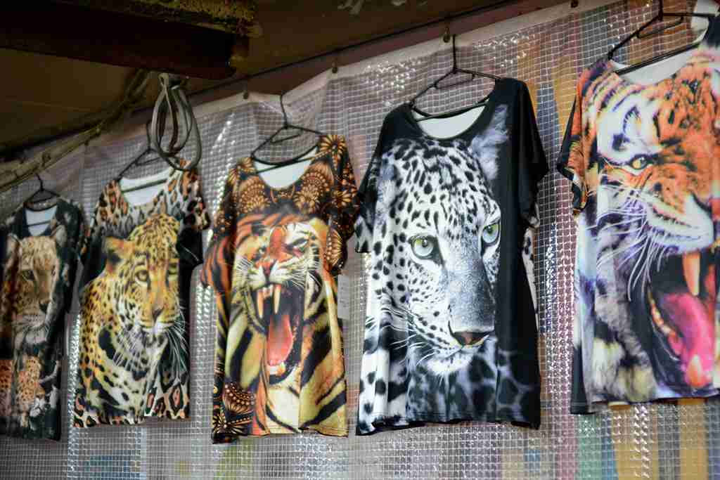 Tシャツが急に似合わなくなった！！