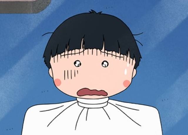 美容室の鏡に映る自分の姿が嫌い