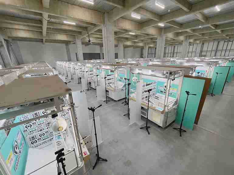 家でできる「オンラインクレーンゲーム」が活況！10年で50社が参入し急成長