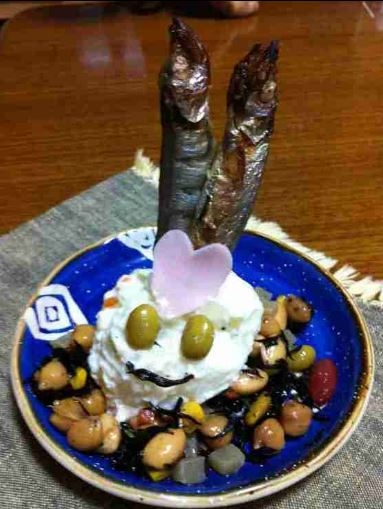 完全オリジナルレシピで失敗したものを共有し、アドバイスをもらって美味しくするトピ