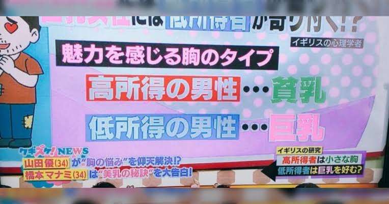 貧乳の悩みpart2