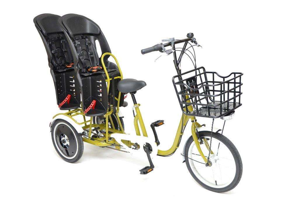 自転車で転倒し娘が額2針縫うケガ！2児の母・元SDNが困惑　新車計画も反対意見多数