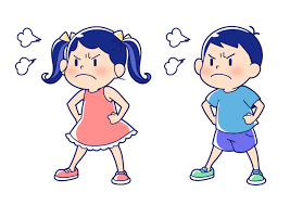 ゲームでイライラする子供