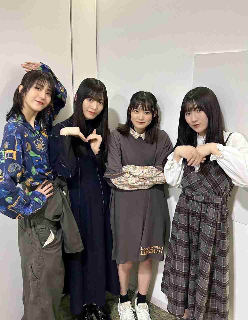 櫻坂46、3期生11人が出そろう ラストは京都出身18歳の山下瞳月
