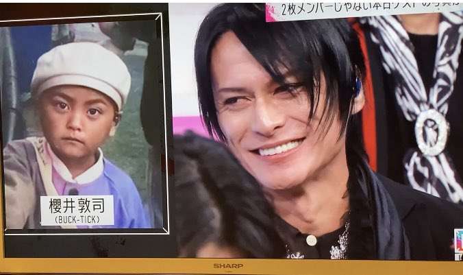 『Mステ』BUCK-TICKの扱いに批判殺到！ 28年ぶり登場も2時間待機…