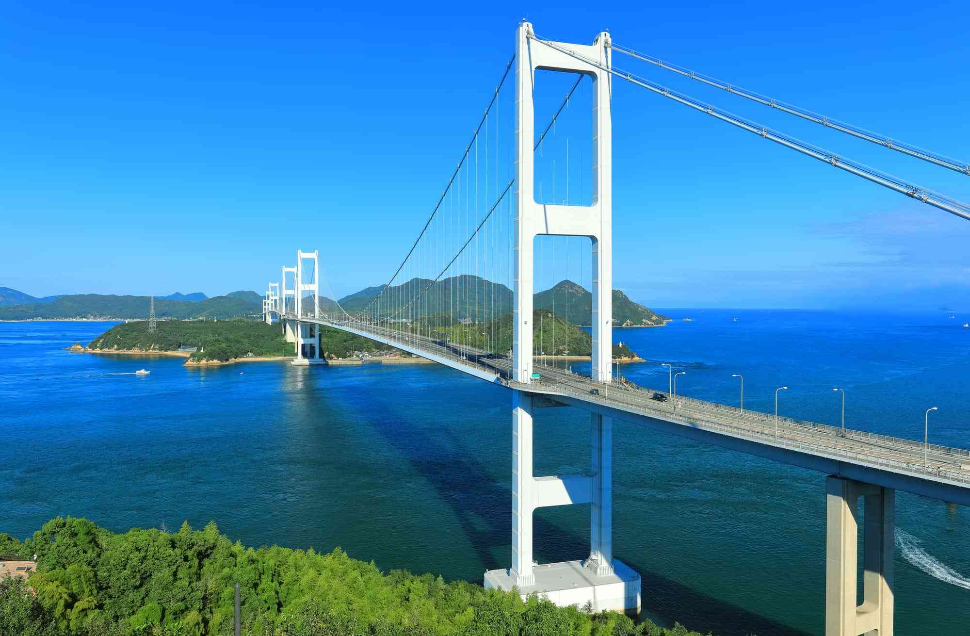 しまなみ海道を語りたい