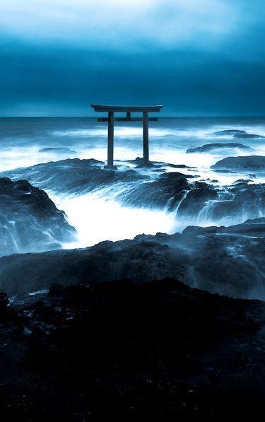 神社とお寺（ここなんだかすごい！って異様な雰囲気感じるところ）