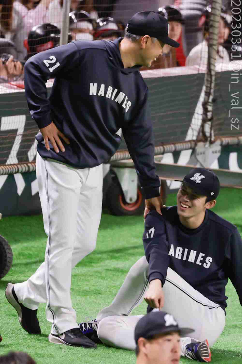 千葉ロッテマリーンズファン集まれ!