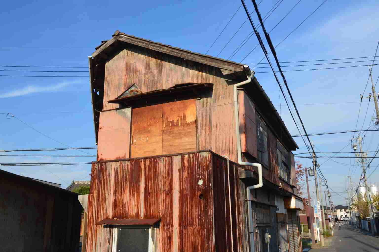 賃貸一戸建て