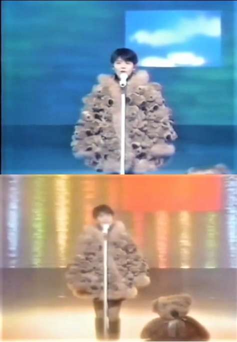 なんだこの衣装…となった芸能人の衣装