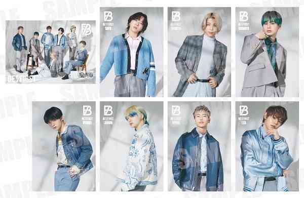 BE:FIRST ファントピ17【アンチ禁止】