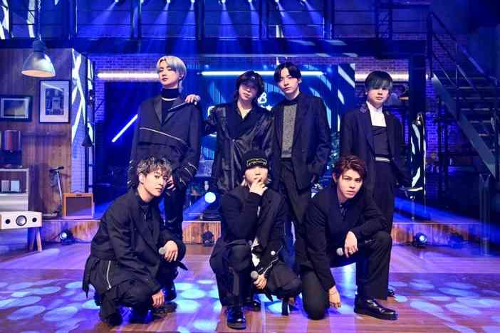 BE:FIRST ファントピ17【アンチ禁止】