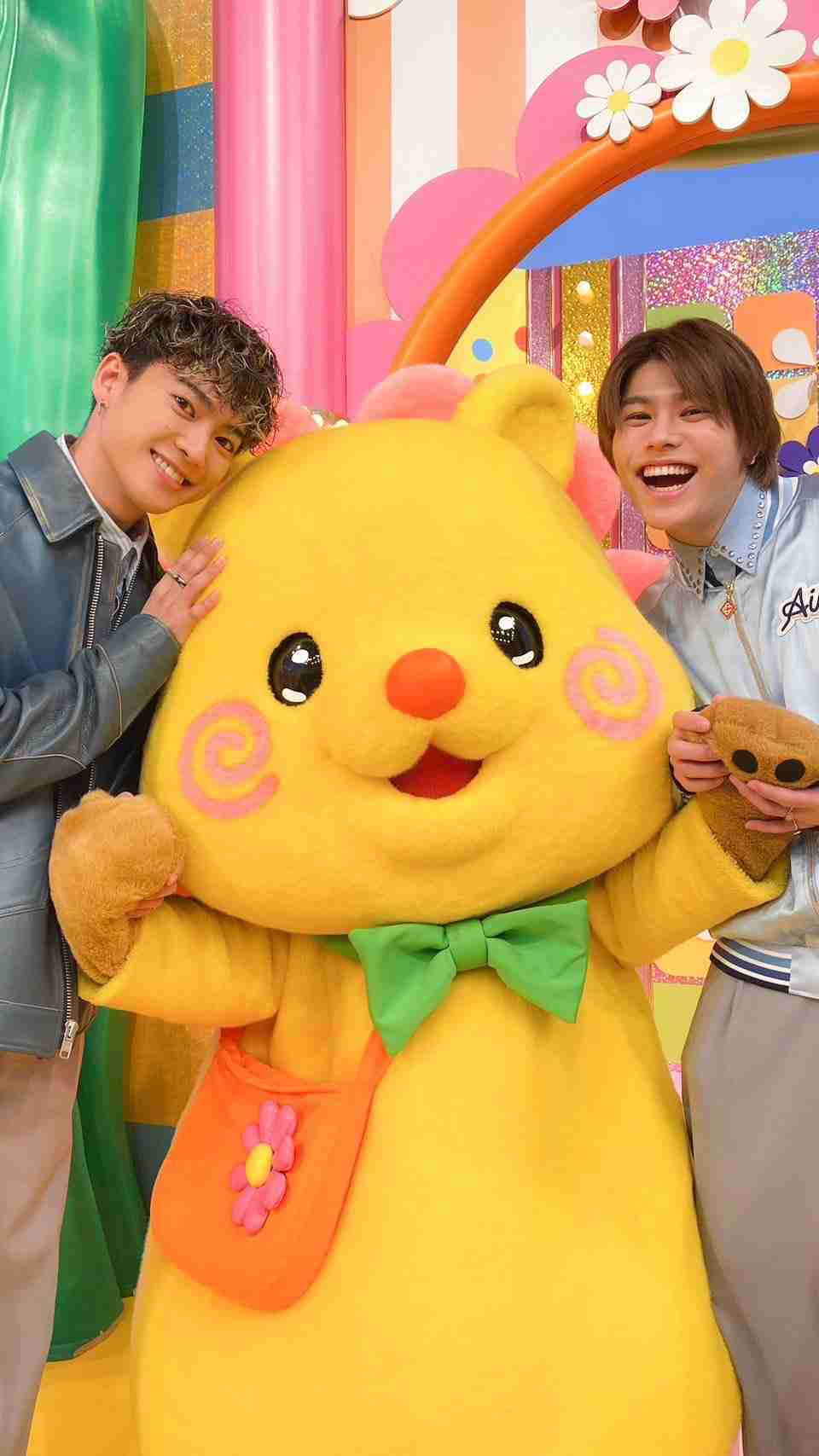 BE:FIRST ファントピ17【アンチ禁止】