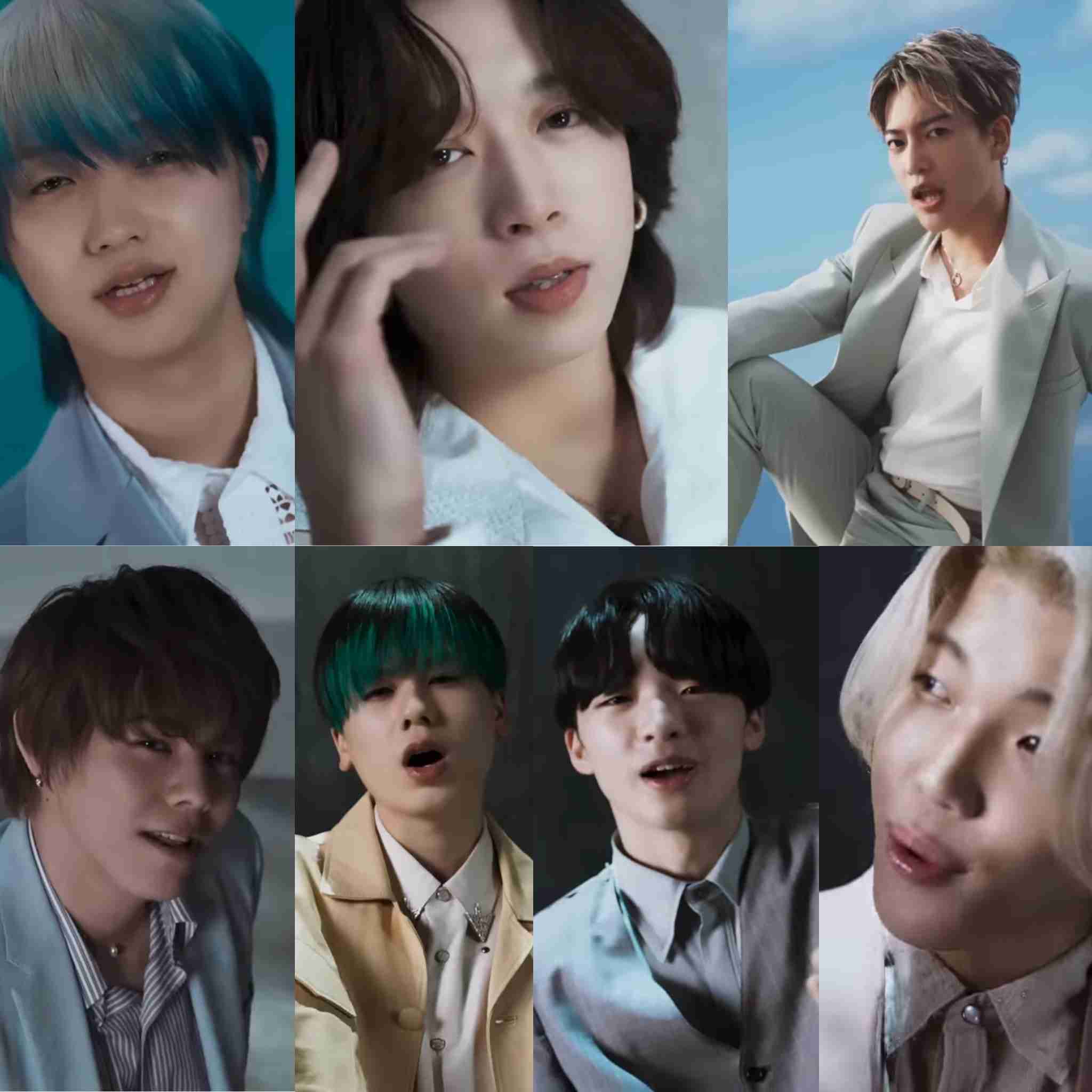 BE:FIRST ファントピ17【アンチ禁止】