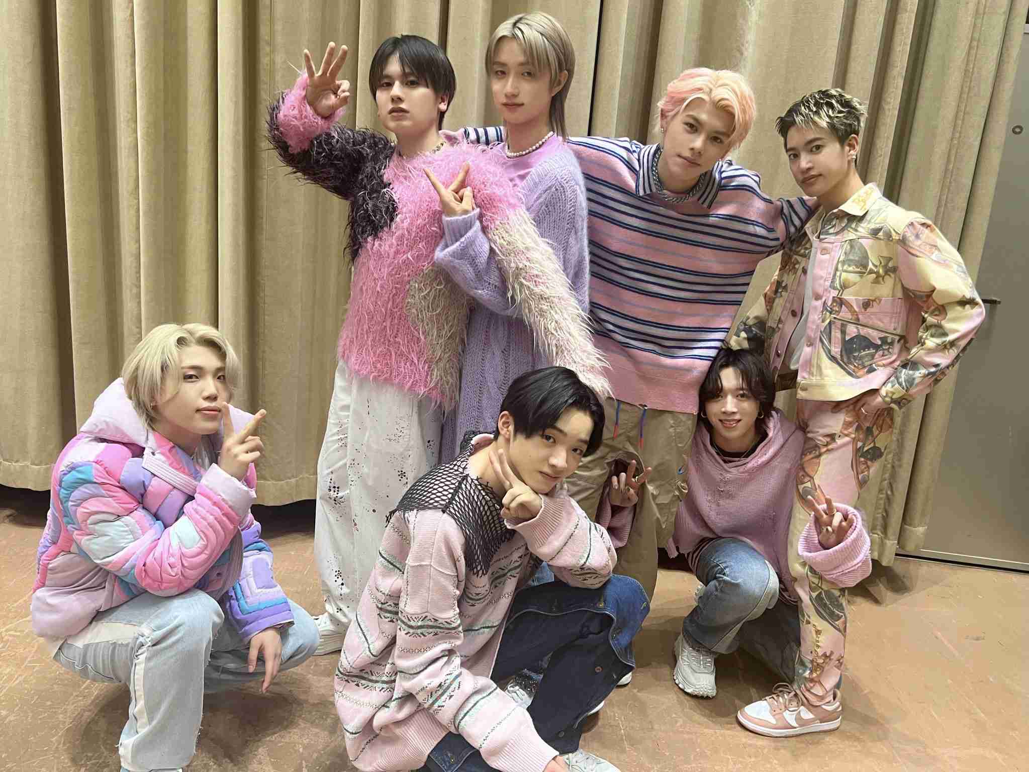 BE:FIRST ファントピ17【アンチ禁止】