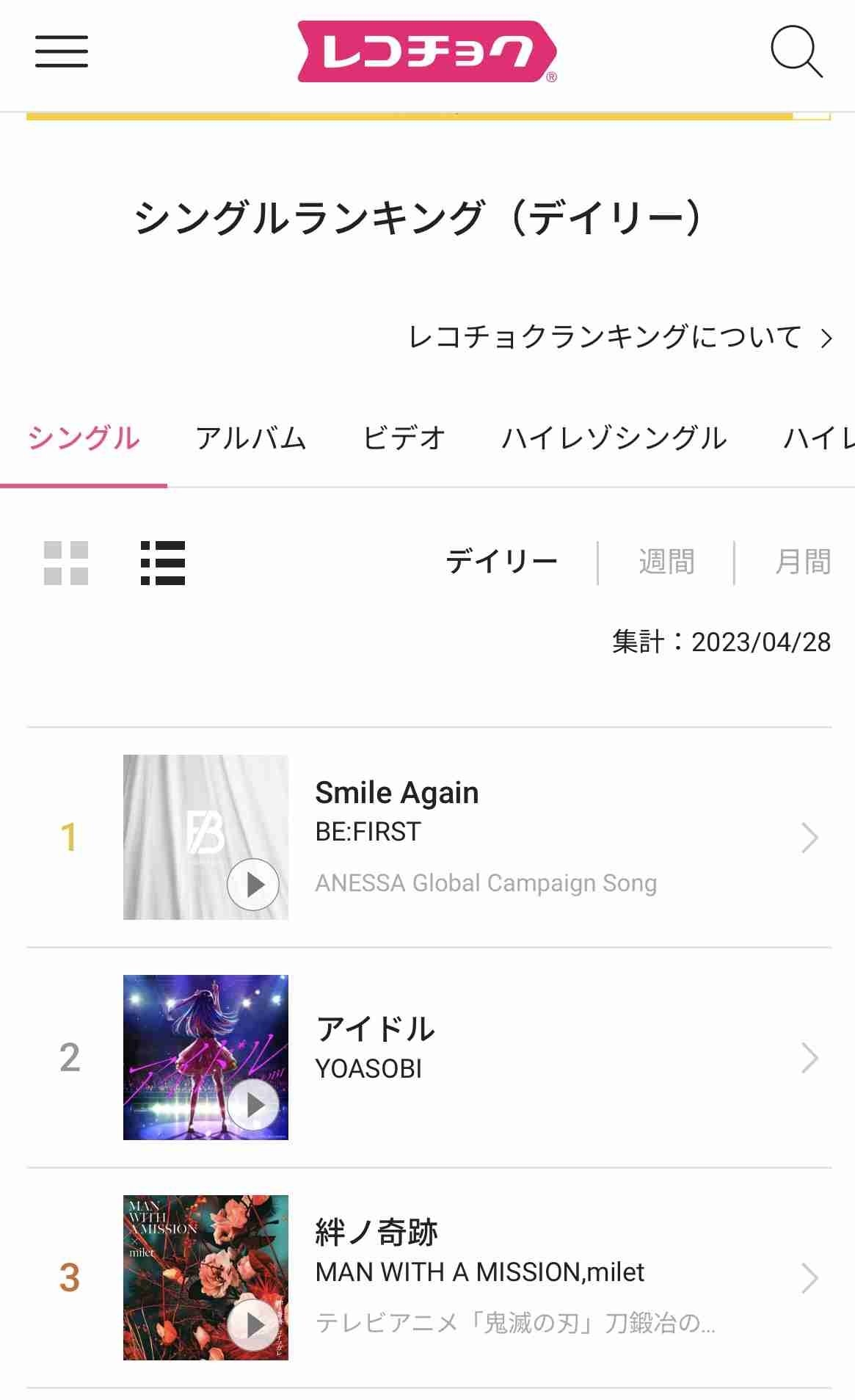 BE:FIRST ファントピ17【アンチ禁止】