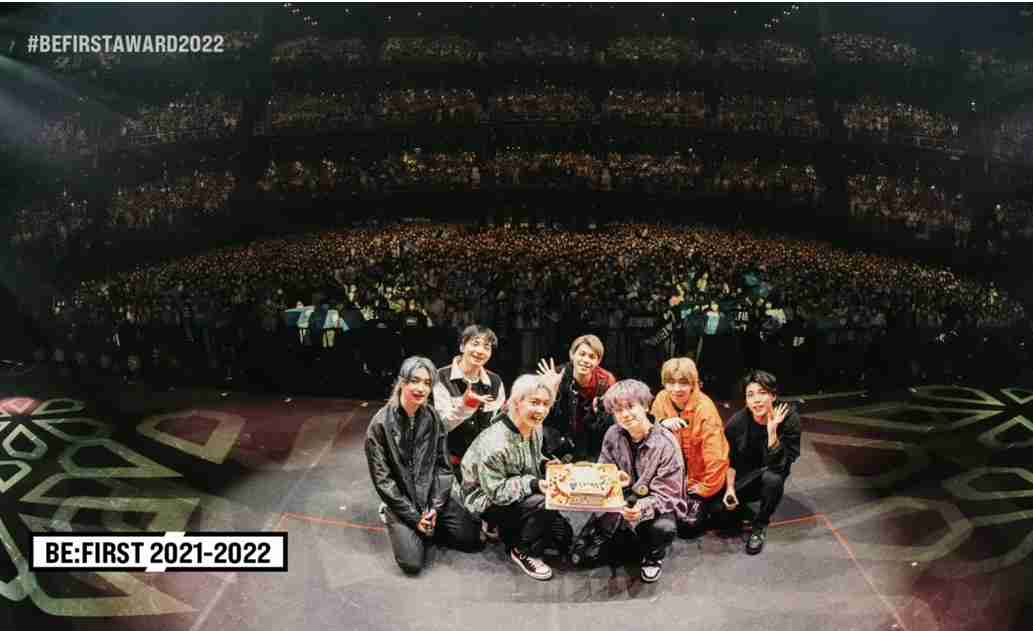 BE:FIRST ファントピ17【アンチ禁止】