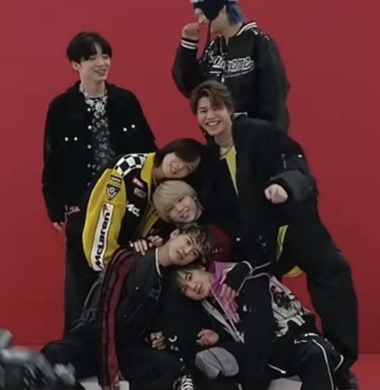 BE:FIRST ファントピ17【アンチ禁止】