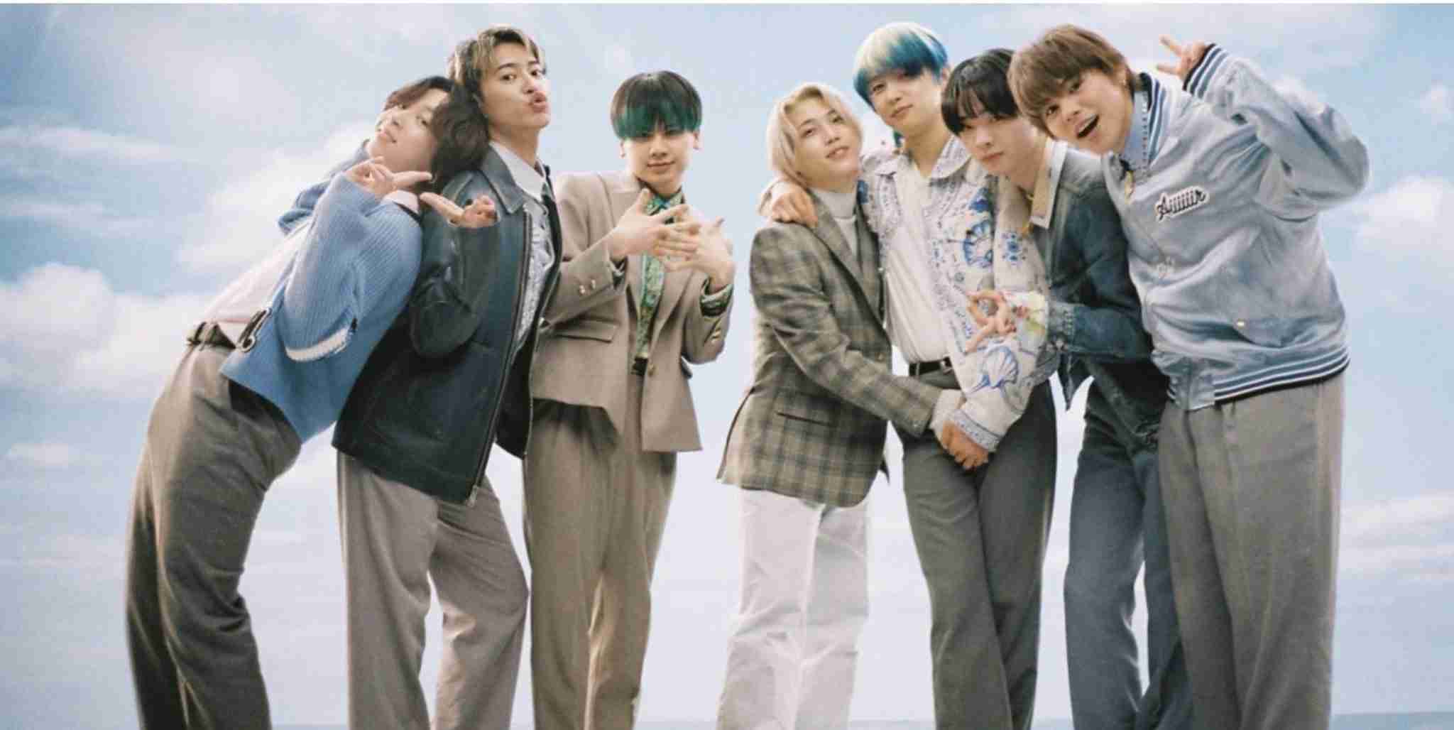 BE:FIRST ファントピ17【アンチ禁止】