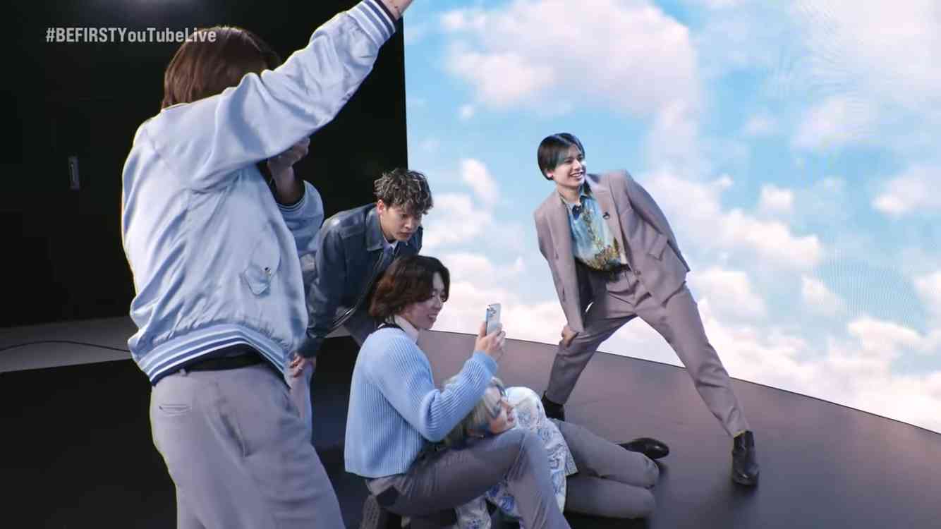 BE:FIRST ファントピ17【アンチ禁止】