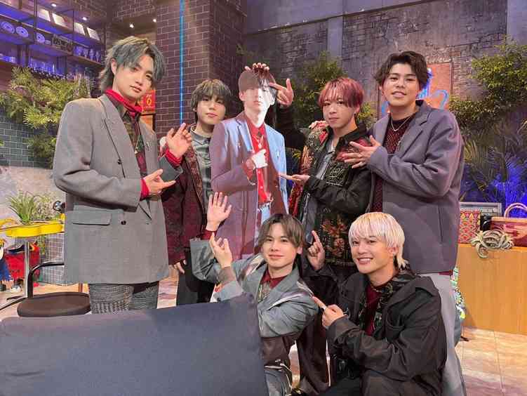 BE:FIRST ファントピ17【アンチ禁止】