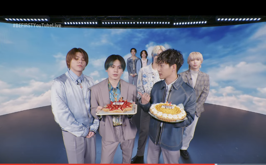 BE:FIRST ファントピ17【アンチ禁止】